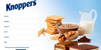Prueba gratis Knoppers Prueba gratis Knoppers