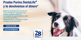Prueba gratis Purina DentaLife Prueba gratis Purina DentaLife