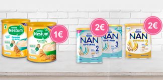 Reembolsos en NestlƩ Nestum y Nan Reembolsos en NestlƩ Nestum y Nan