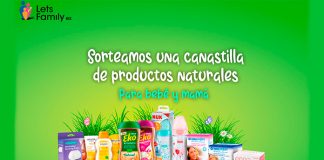 Sorteo de canastilla de productos naturales Sorteo de canastilla de productos naturales