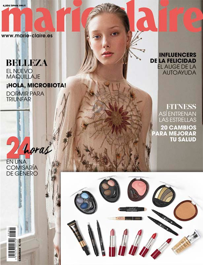 Regalos Revista Marie Claire por suscripción Septiembre 2020