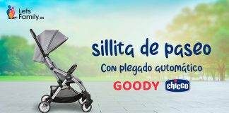 Sorteo de sillita de paseo con Lets Family Sorteo de sillita de paseo con Lets Family
