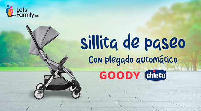 Sorteo de sillita de paseo con Lets Family