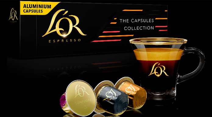 10.000 muestras gratis de cápsulas L'Or Espresso