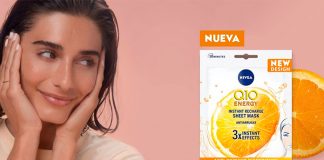 Nivea busca testadoras de mascarilla Q10 Energy Buscan testadoras de mascarilla Q10 Energy