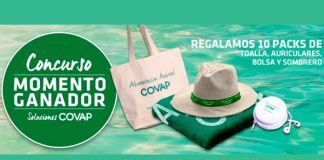 Concurso de Soluciones COVAP Concurso de Soluciones COVAP