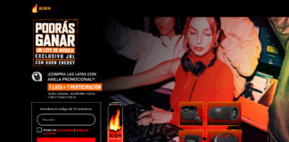 Consigue premios con Burn Consigue premios con Burn