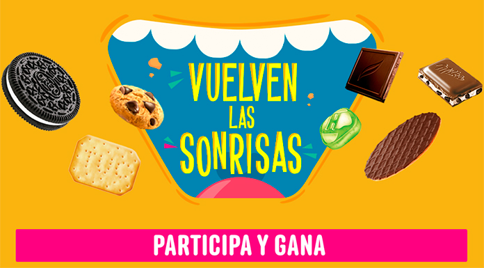 Gana cofres Smartbox de experiencias con Mondelez