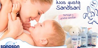 Consigue un lote de productos Sanosan Consigue un lote de productos Sanosan