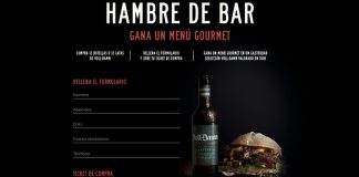 Gana un menú Gourmet con Voll-Damm Gana un menú Gourmet con Voll-Damm