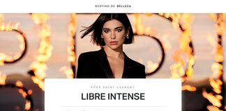 Muestras Gratis de Libre Intense