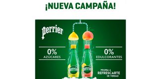 Muestras gratis de Perrier con Samplia Muestras gratis de Perrier con Samplia