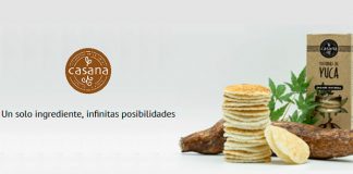 Muestras gratis de Tostadas Yuca con Correos Sampling Muestras gratis de Tostadas Yuca con Correos Sampling