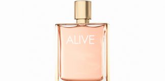 Muestras gratis del perfume Boss Alive Muestras gratis del perfume Boss Alive