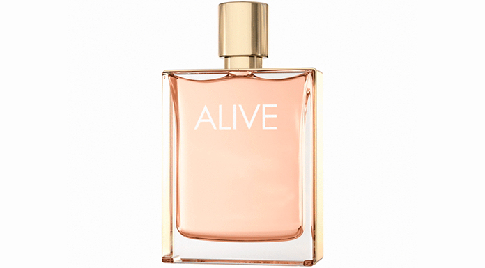 Muestras gratis del perfume Boss Alive