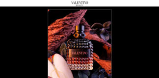 Muestras gratis del perfume Valentino Muestras gratis del perfume Valentino