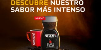 Prueba gratis Nescafé Black Roast con Kuvut Prueba gratis Nescafé Black Roast con Kuvut