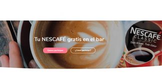 Prueba gratis Nescafé en el bar Prueba gratis Nescafé en el bar