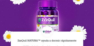 Prueba gratis ZzzQuil Natura con Próxima a ti Prueba gratis ZzzQuil Natura con Próxima a ti