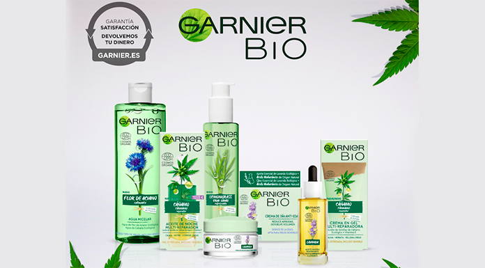 Reembolsos de Garnier Bio