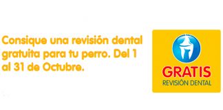 Revisión dental gratuita para tu perro con Pedigree Revisión dental gratuita para tu perro con Pedigree