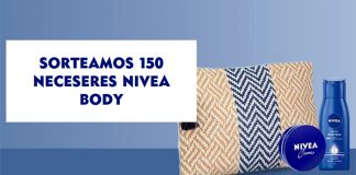 Sortean 150 neceseres Nivea Body Sortean 150 neceseres Nivea Body