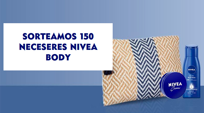 Sortean 150 neceseres Nivea Body