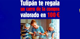 Tulipán regala 500 moldes de repostería