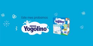 Voces Nestlé Bebé sortea 300 lotes de Yogolino Voces Nestlé Bebé sortea 300 lotes de Yogolino