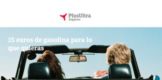 Consigue una tarjeta regalo de gasolina con Plus Ultra Seguros Consigue una tarjeta regalo de gasolina con Plus Ultra Seguros