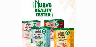 Dan a probar gratis el Champú sólido de Original Remedies Dan a probar gratis el Champú sólido de Original Remedies