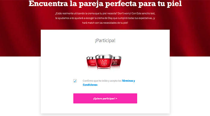 En Próxima a ti reparten 150 cremas Olay