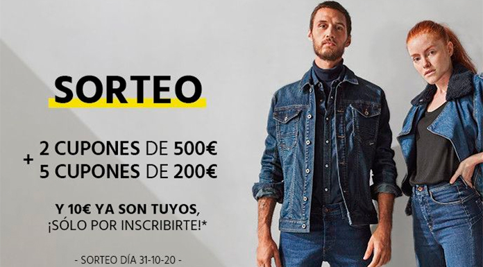 Gana hasta 500 euros en compras Salsa