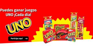 Gana juegos UNO cada día con Grefusa Gana juegos UNO cada día con Grefusa