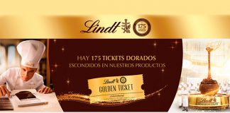 Gana un año de chocolate gratis con Lindt Gana un año de chocolate gratis con Lindt