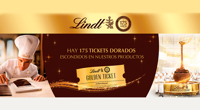 Gana un año de chocolate gratis con Lindt