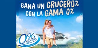 Gana un crucero con Cuetara y Artiach Gana un crucero con Cuetara y Artiach