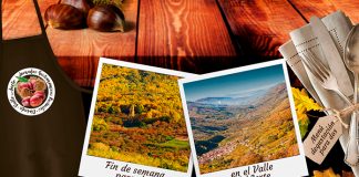 Gana un fin de semana con CastaƱas de Jerte Gana un fin de semana con CastaƱas de Jerte