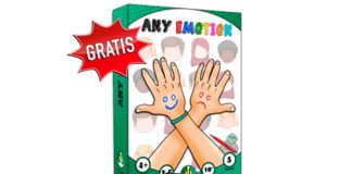 Gratis el juego de mesa Any Emotion Gratis el juego de mesa Any Emotion