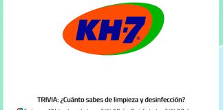Kh-7 sortea 10 lotes de productos Kh-7 sortea 10 lotes de productos