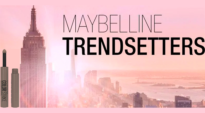 Maybelline reparte muestras gratis Color Strike