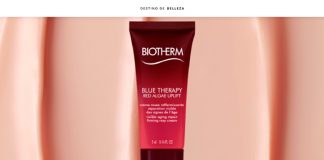 Muestras gratis de Blue Therapy Red Algae