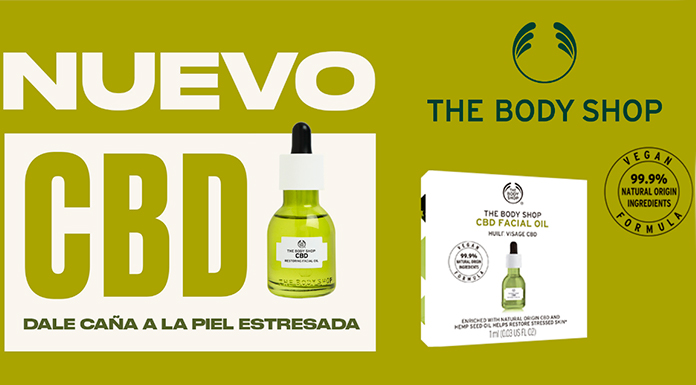 Muestras gratis de Aceite Facial CBD