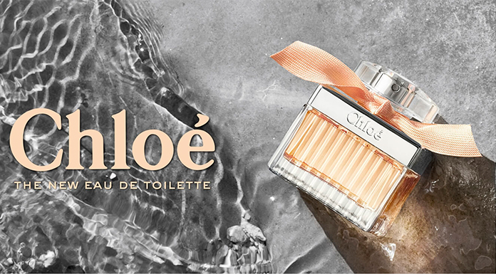 Muestras gratis de la nueva fragancia Chloé