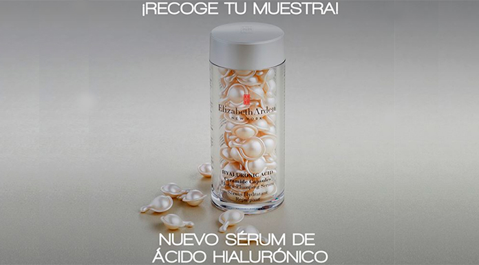 Muestras gratis de Sérum de Ácido Hialurónico Elizabeth Arden