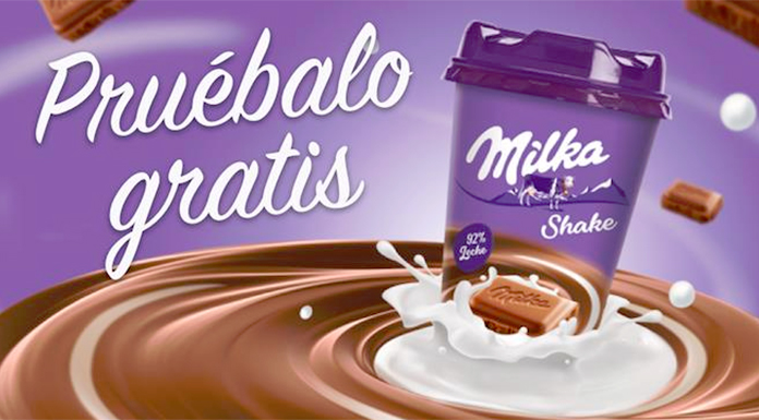 Prueba gratis Milka Shake