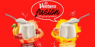 Prueba gratis Queso Fresco El Ventero Fusión Prueba gratis Queso Fresco El Ventero Fusión