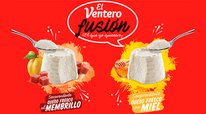 Prueba gratis Queso Fresco El Ventero Fusión