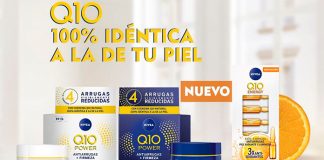 Sortean Ampollas Nivea Q10 Energy Sortean Ampolas Nivea Q10 Energy