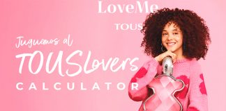 Consigue la nueva fragancia LoveMe de Tous Consigue la nueva fragancia LoveMe de Tous